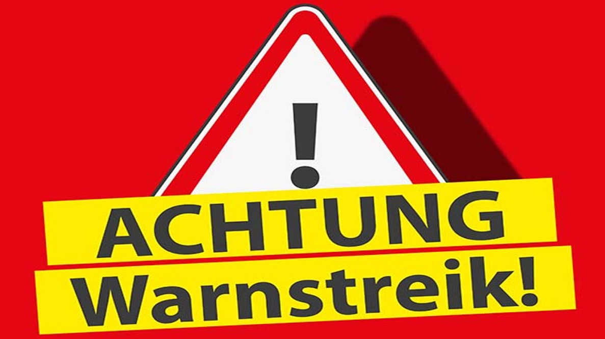 Warnstreik der Landwirte: Unterrichtsbetrieb am Montag 8.1.2024
